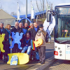Ab April stündliche Busanbindung für das AquaMar