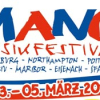 Mano-Musikfestival vom 3. bis 5. März in Marburg