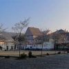 Historischer Schwanhof in Bewerbung zur Fachwerktriennale
