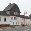 Historischer Schwanhof in der Fachwerktriennale