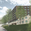 Studentenwerk baut neues Wohnheim am Studentendorf