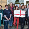 Kochen für Kinderbetreuung des Flüchtlingscamps in Cappel