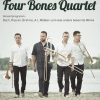 Four Bones Quartet konzertiert in der Lutherischen Pfarrkirche