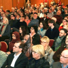 Viel Interesse in Marburg am Vorhaben zum Bau einer Moschee
