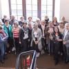 Vom Treffen der „Mordlustigen“ im Marburger Ratshaus