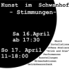 Stimmungsvolle Kunstpräsentation im Schwanhof am Wochenende