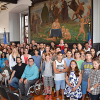 Erster Preis für Tanzprojekt der RGS im Marburger Integrationswettbewerb „move it!“