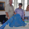 Kunstaktionen in Kulturhauptstadt Sfax und Marburg wollen Versöhnung