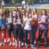 Die Zeit ist das Ziel – 100 Schüler der KSM absolvieren DLV-Laufabzeichen