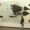 ‚breathe‘ von Barbara Ehrmann im Marburger Kunstverein