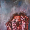 Finissage zur Ausstellung Alina Fontain MenschenBilder am 25. November im Schwanhof Marburg