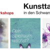 Christine Dahrendorf macht Angebote für Kunsttalente