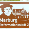 Marburg als Reformationsstadt 2017 startet mit Veranstaltungen am 31. Oktober