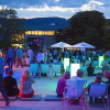 Silvester in Kassel auf dem Dach der GRIMMWELT entfällt