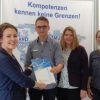 Auszubildender des Landkreises  macht Auslandspraktikum auf Malta
