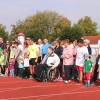 Erfolgreicher Marburger Stadtlauf für Multiple Sklerose Betroffene