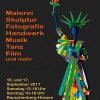 Kunst- und Kunsthandwerk bei der Rauschenale 2017