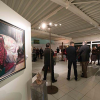 Galerie im Glashaus: Lesung inmitten einer besonderen Ausstellung