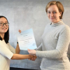 Bingchen Zhou aus China erhält DAAD-Preis