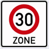 30 Stundenkilometer in der Wehrdaer und der Goßfeldener Straße