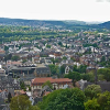 Der Lutherische Kirchhof als Stadtbalkon