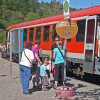 Gemeinsam den Bahnverkehr weiterentwickeln –  Kreise, Bahn, Land und Verkehrsverbünde treiben Pläne zur Wiederinbetriebnahme von Bahnstrecken voran