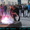 Böllerverbot in der Marburger Oberstadt