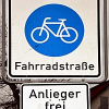 Sicherheit und Komfort in der Fahrradmobilität