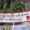 Nur noch 51 Prozent Tarifbindung in Hessen –  Bei Vergabe- und Tariftreuegesetz hinkt das Land hinterher