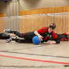 Goalball wird in Marburg Hochschulsport