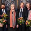 Vizepräsidentinnen und Vizepräsidenten vom Senat der Philipps-Universität gewählt