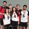 Goalball: SSG-U19 gewinnt Bronze