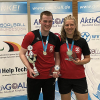 SSG-Goalballer Vize-Meisterschaft – Hartz und Feistle Top-Scorer