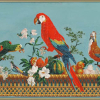 Optik. Haptik. Tapetentick. – Tapetentag im Hessischen Landesmuseum
