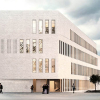 Forschungsbau für Bildarchiv von internationalem Rang – Spatenstich mit  Wissenschaftsministerin Angela Dorn und Finanzminister Dr. Thomas Schäfer