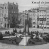 „Kassel als junge Großstadt“  – Ein Bildband zeigt verschwundene Pracht der Nordhessenmetropole