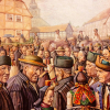 Kunsthalle Willingshausen: Ausstellung Wilhelm Weber-Gaul „Begegnungen in Merzhausen“