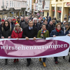 In Marburg gedachten 4500 Menschen der Opfer von Hanau