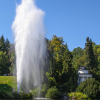 Keine Wasserspiele im Mai und Bio-Milcheis im Bergpark Wilhelmshöhe