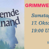 GRIMMWELT Kassel präsentiert das „schwarze Schaf“ der Familie –  „Der fremde Ferdinand“ beim Sparda-Erzählfestival