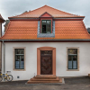 „Barockhäuschen“ am Barfüßertor wurde saniert und umgebaut – Institut für Sportwissenschaften und Motologie hat das frühere Torhaus der Uni-Reithalle bezogen