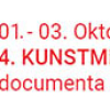 Kunstmesse Kassel 2021 für das erste Oktoberwochenende in Vorbereitung