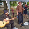 Neue Initiative mit  Open-Air-Konzert auf August-Bebel-Platz