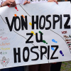 Marburger Automobilclub unterstützt mit Oldtimern Gunter Lutzis Hospiz-Tour