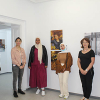 Lebenswelten – fotografische Werke geflüchteter Frauen in der Galerie Haspelstraße Eins