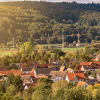 Ronhausen: aktives Dorf zwischen Lahn, Wasserschutzgebiet und Radwegenetz
