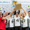 Goalball – SSG gewinnt überraschend den Ligapokal