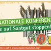 Petition gestartet: Internationale Konferenz soll Patente auf Saatgut stoppen