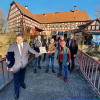 Brücker Mühle als Ankerpunkt der Route der Arbeits- und Industriekultur