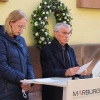 „Wenn ich in Marburg bin, ist mein Herz voller Hoffnung“ – Gedenken an aus Marburg deportierte Sinti